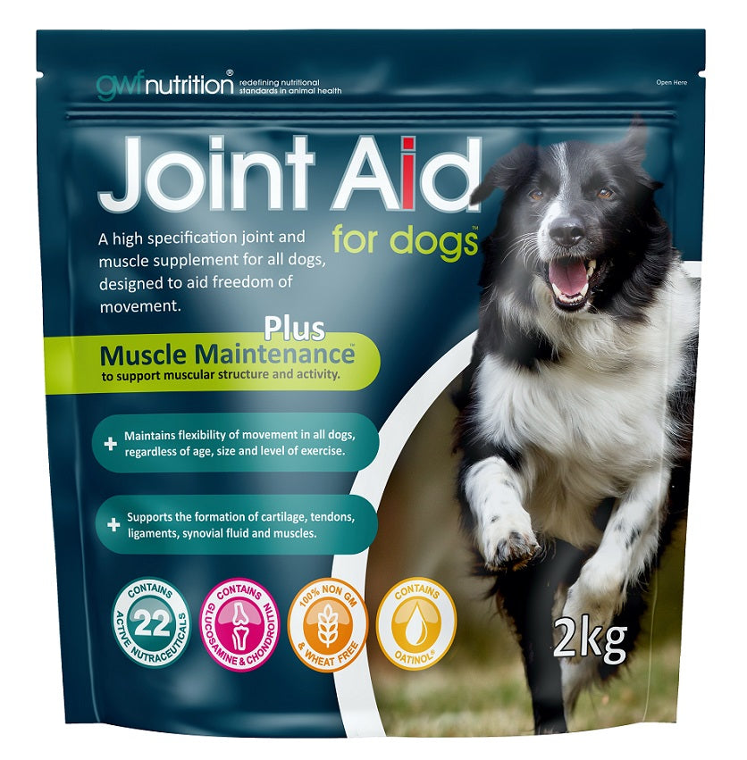 Growell Feeds Joint Aid + MM Dogs