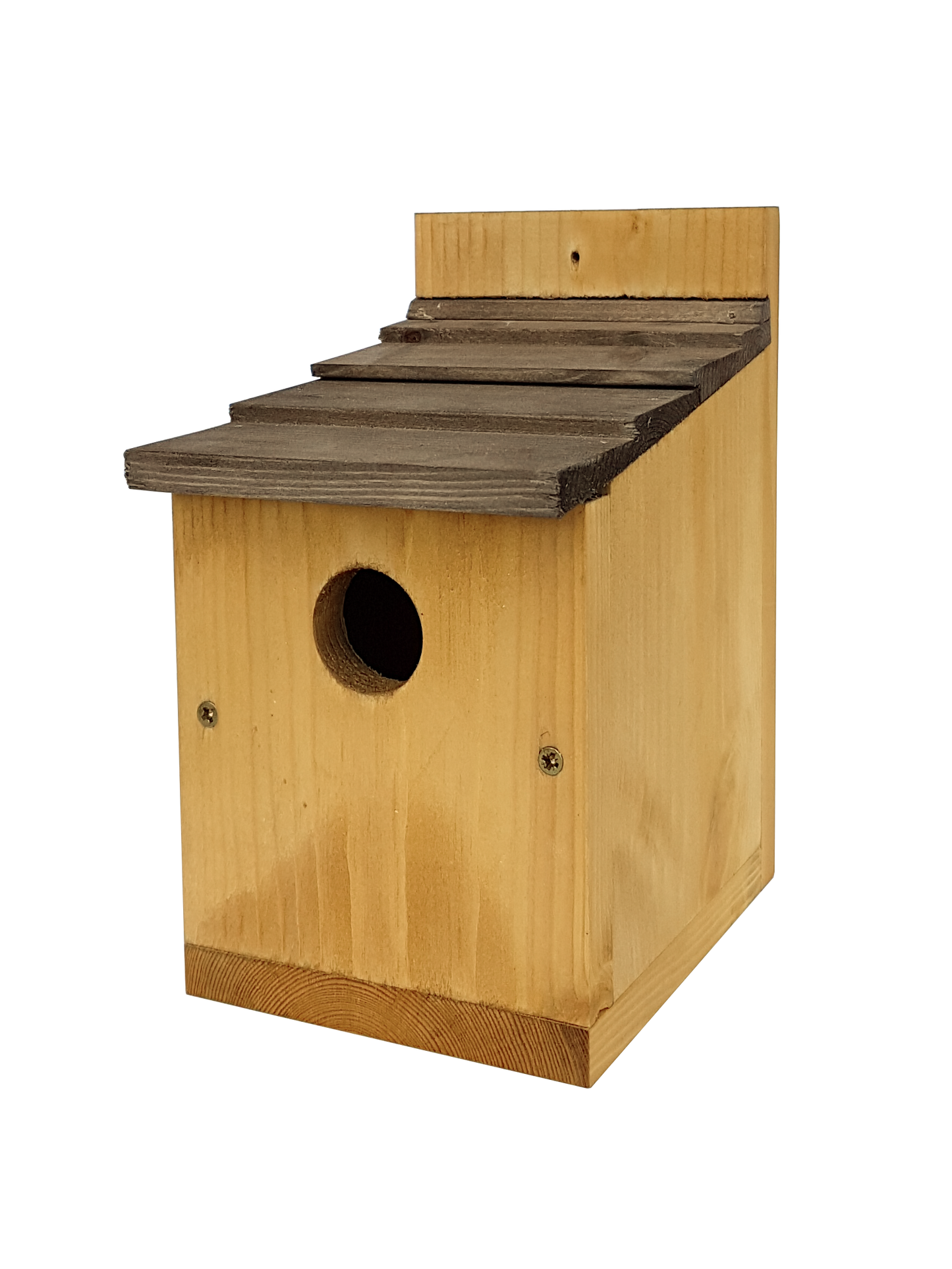 JJ Classic Nest Box with Shingles