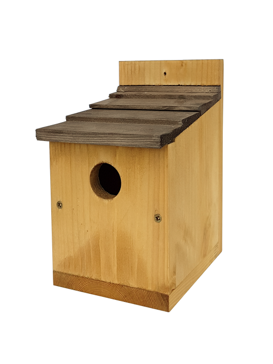 JJ Classic Nest Box with Shingles