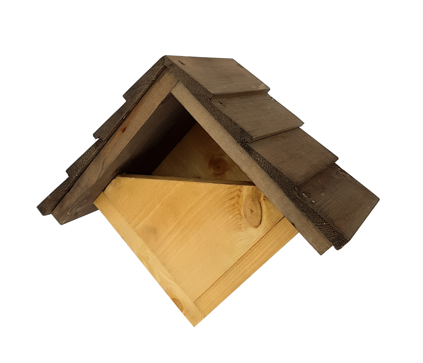 JJ Robin Nest Box with Shingles