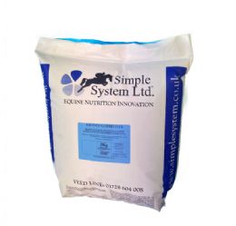 Simple System Natural Grazing Mix 13 kg