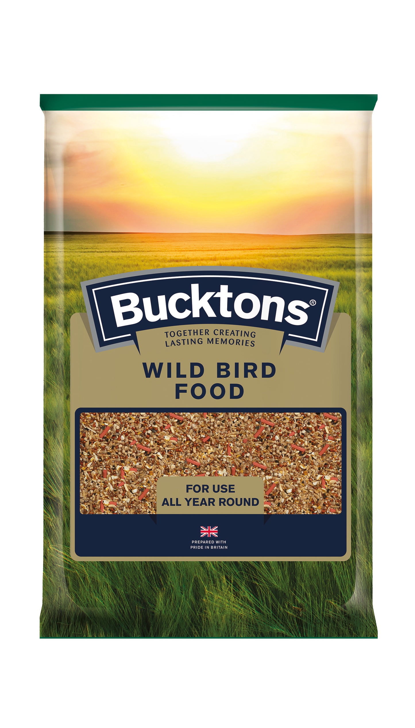 Bucktons Super 12 Seed Wild Bird 20 kg