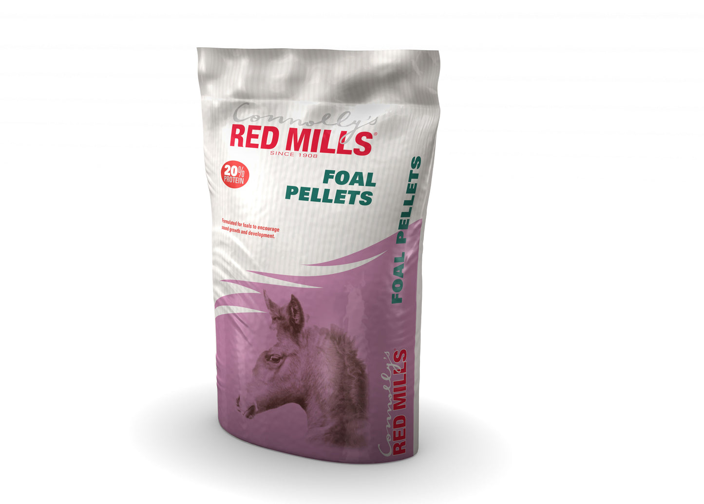 Red Mills Foal Pellets 20% 20 kg