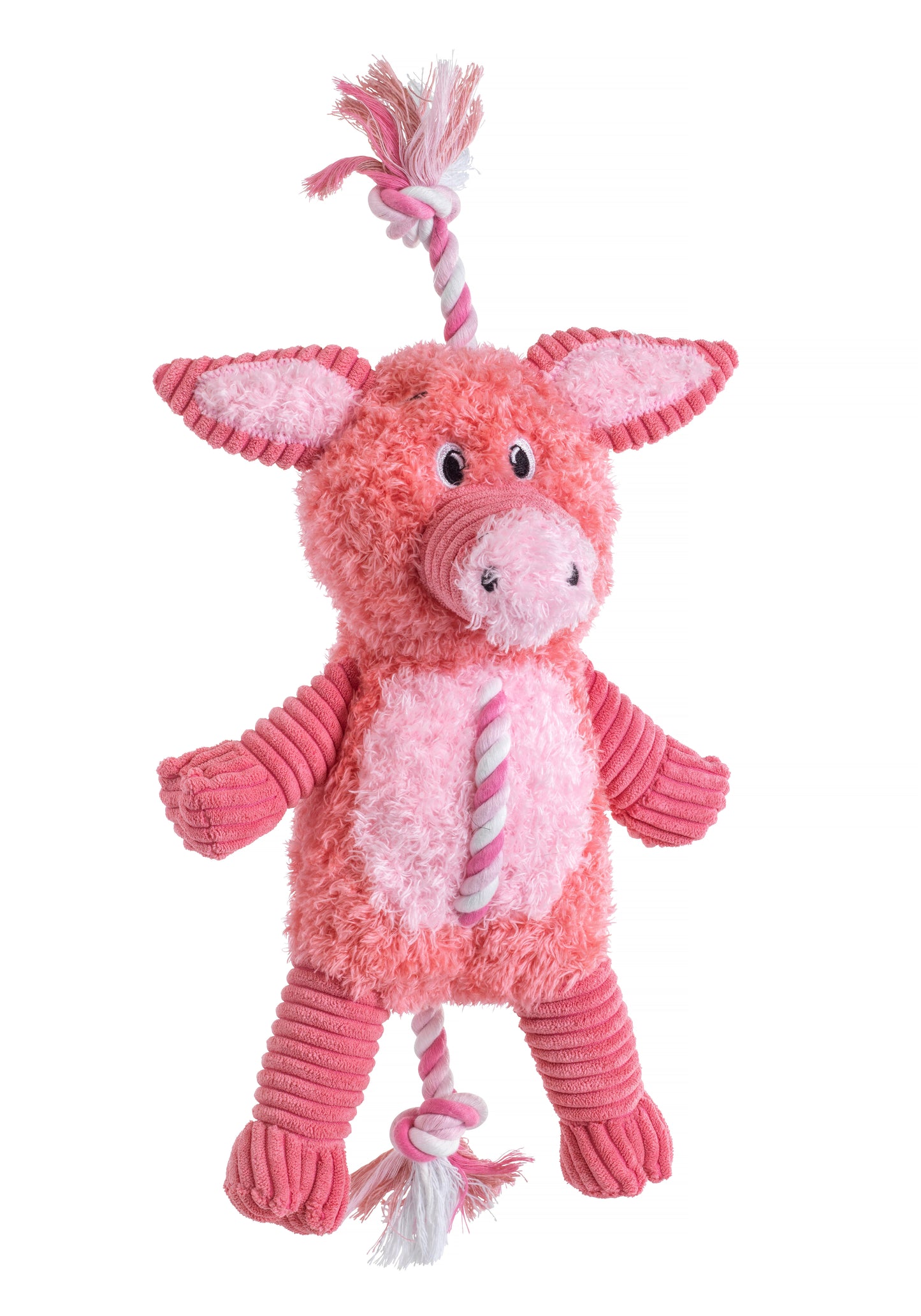 HOP Farm Yard Rope Pig