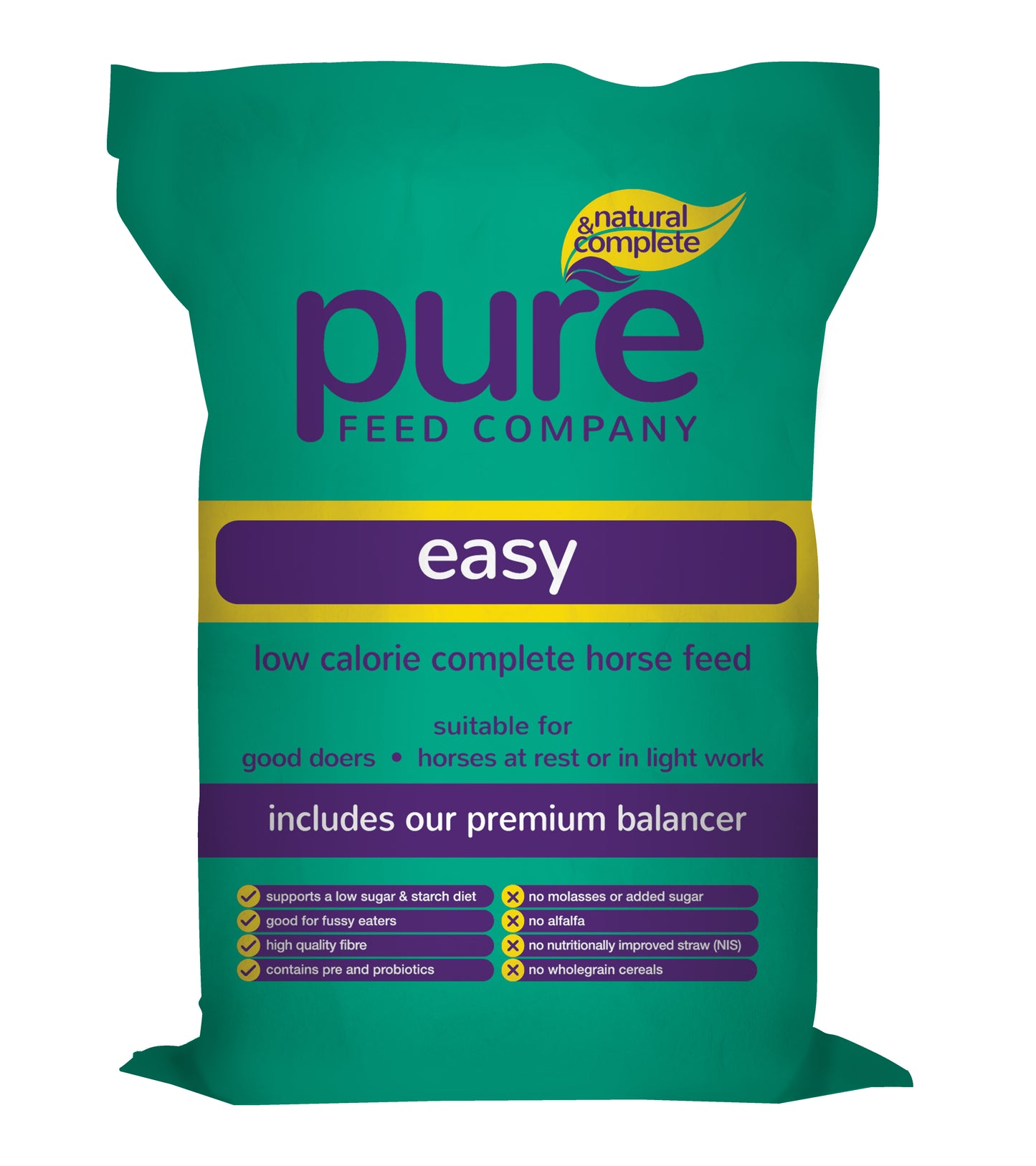 Pure Feed Pure Easy 15 kg