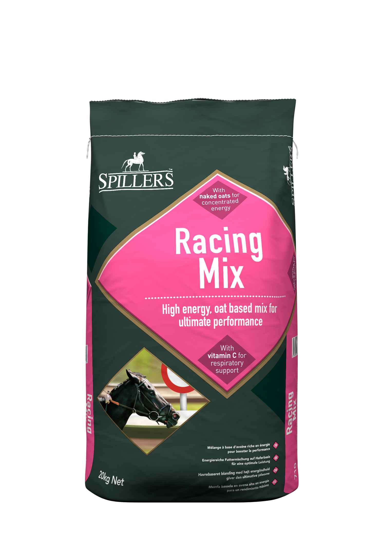 Spillers Racing Mix 20 kg