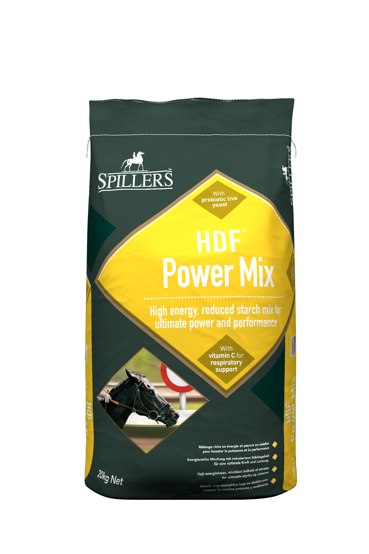 Spillers HDF Power Mix 20 kg