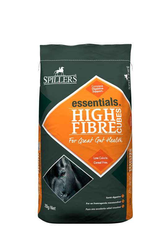 Spillers High Fibre Cubes 20 kg