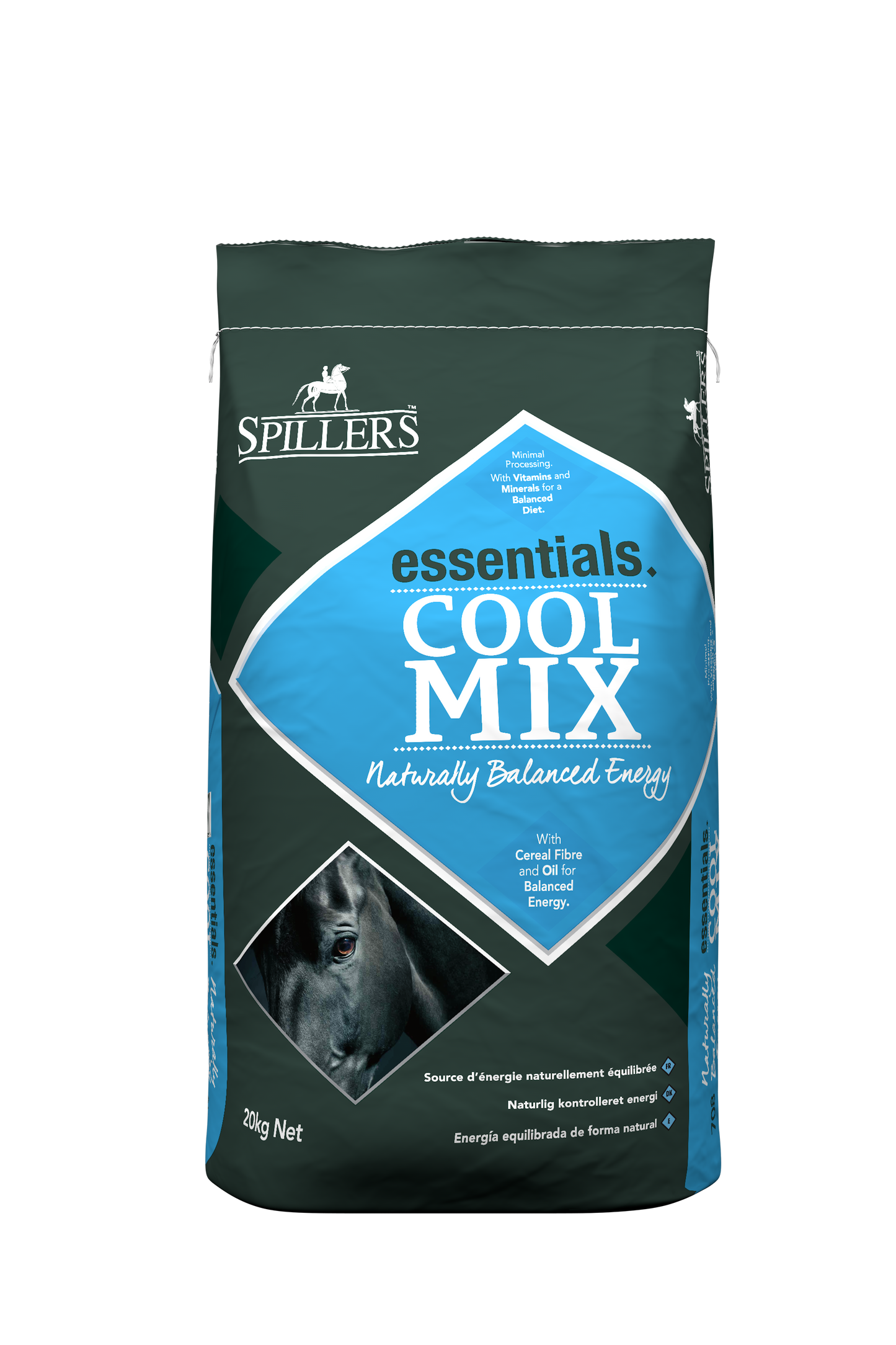 Spillers Cool Mix 20 kg