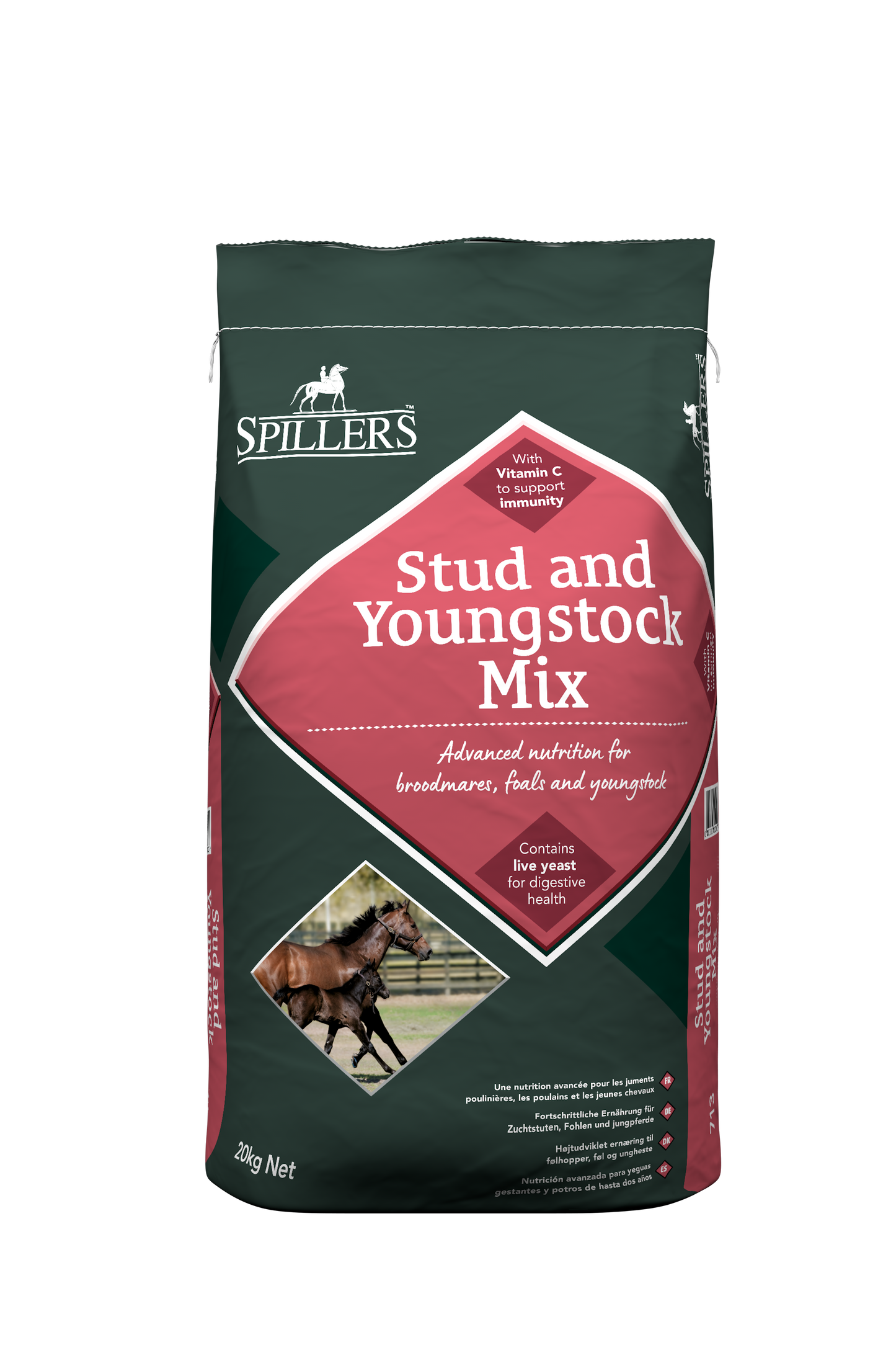 Spillers Stud & Youngstock Mix 20 kg