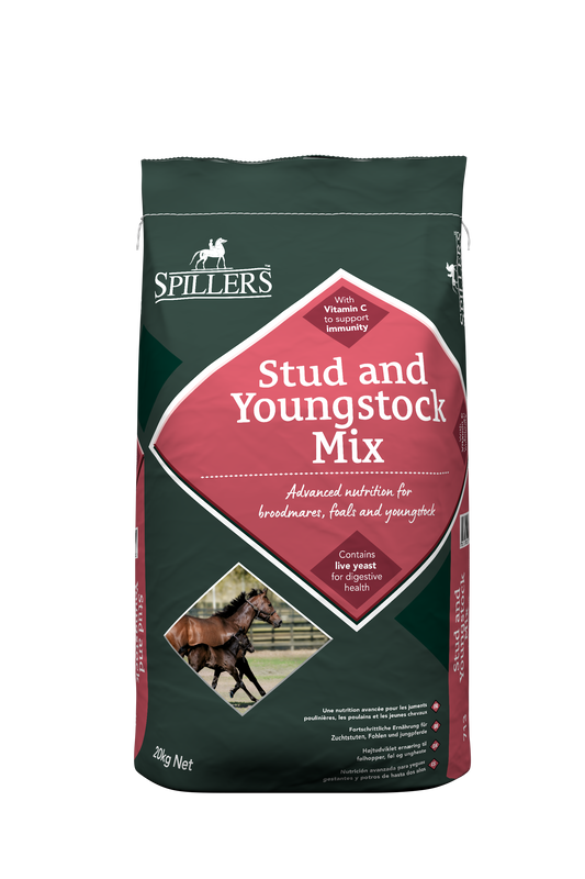 Spillers Stud & Youngstock Mix 20 kg