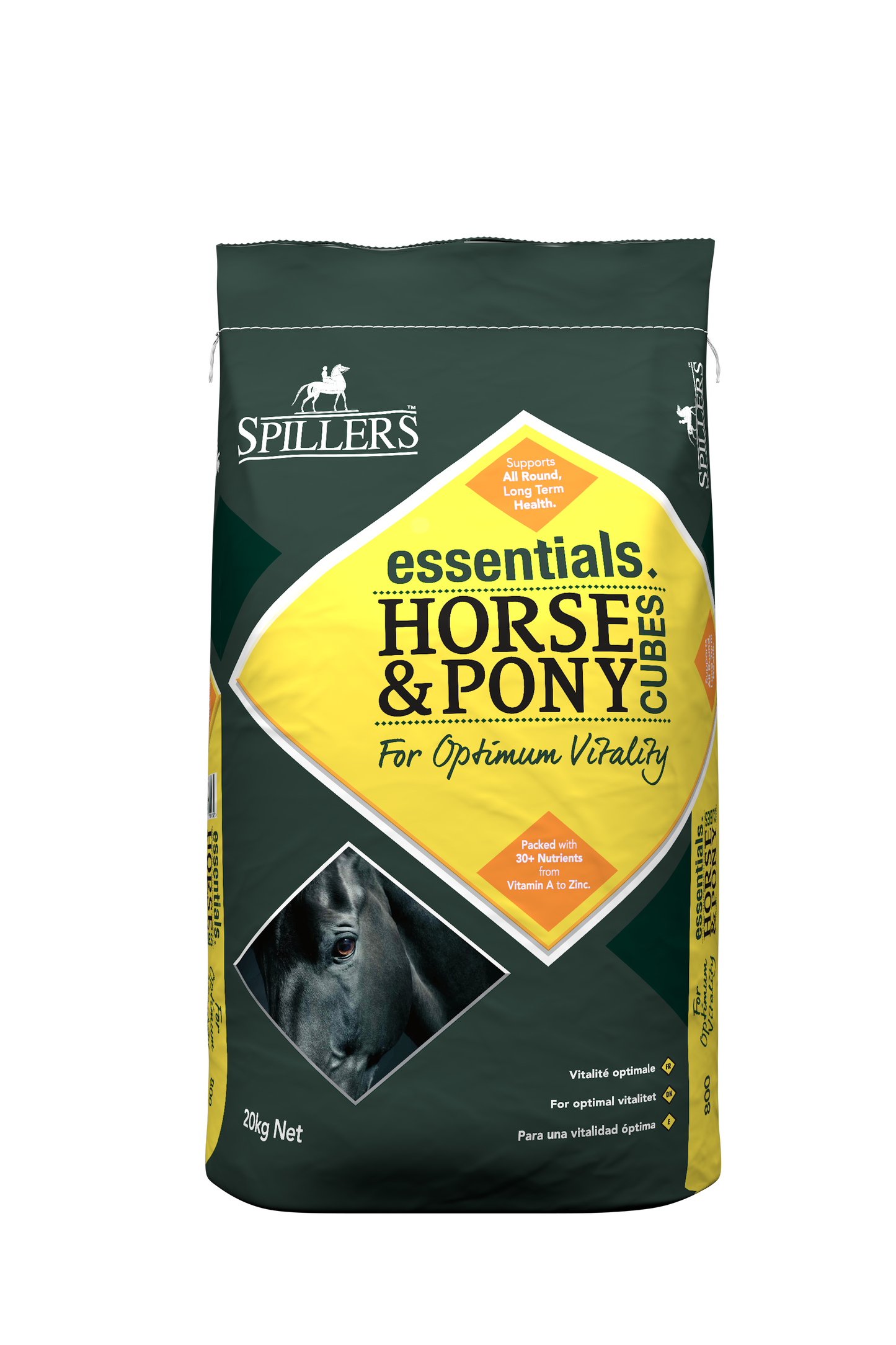 Spillers Horse & Pony Cubes 20 kg