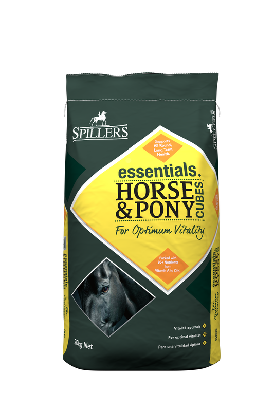 Spillers Horse & Pony Cubes 20 kg