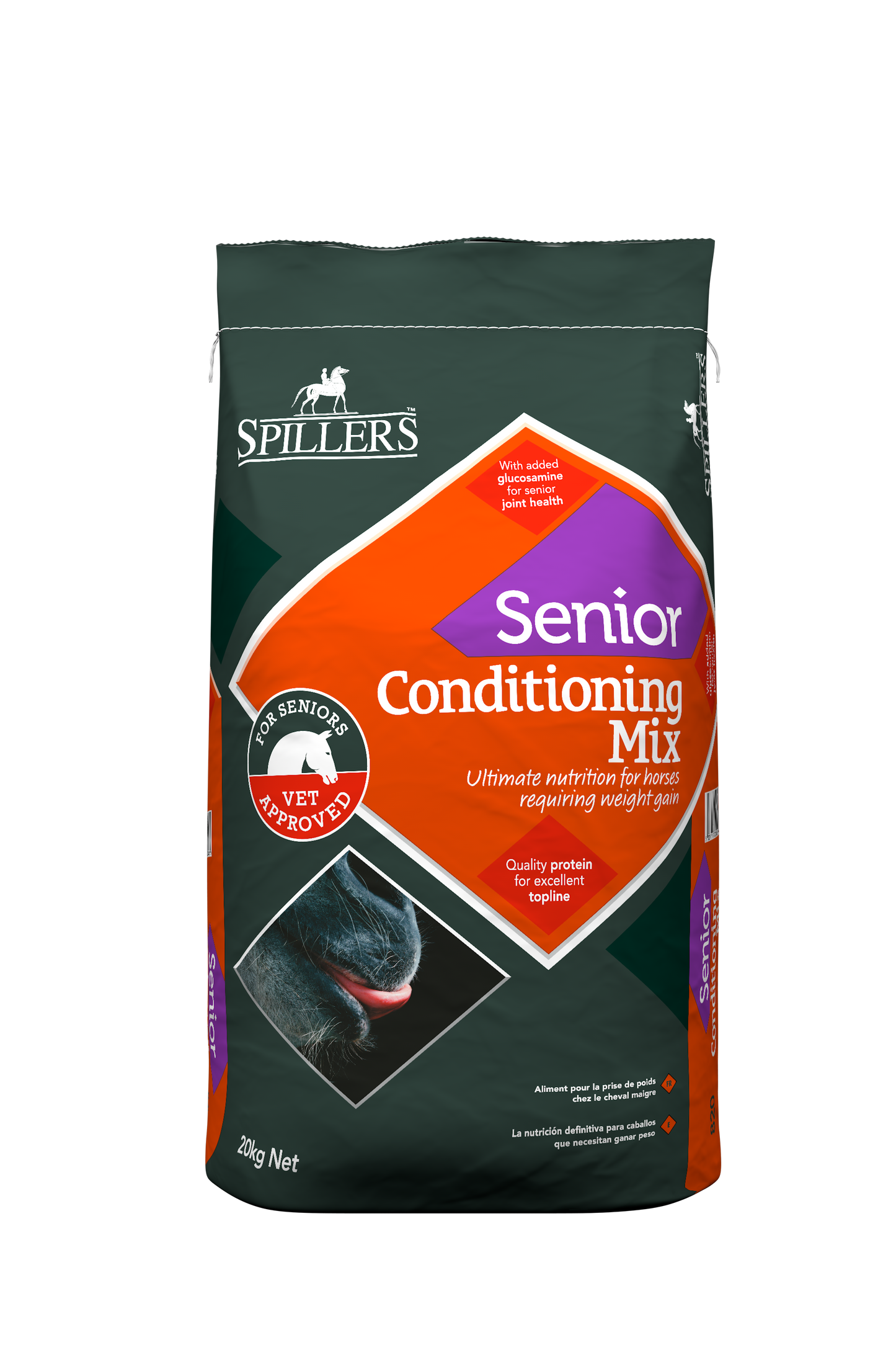 Spillers Senior Conditioning Mix 20 kg