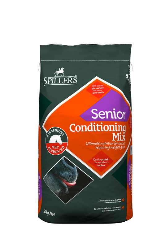 Spillers Senior Conditioning Mix 20 kg