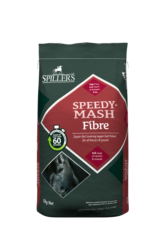 Spillers Speedy-Mash Fibre 20 kg