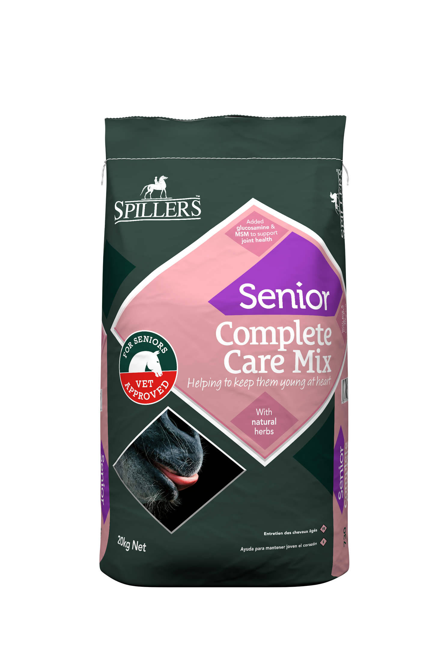 Spillers Senior Complete Care Mix 20 kg