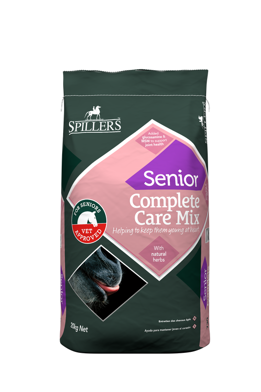 Spillers Senior Complete Care Mix 20 kg