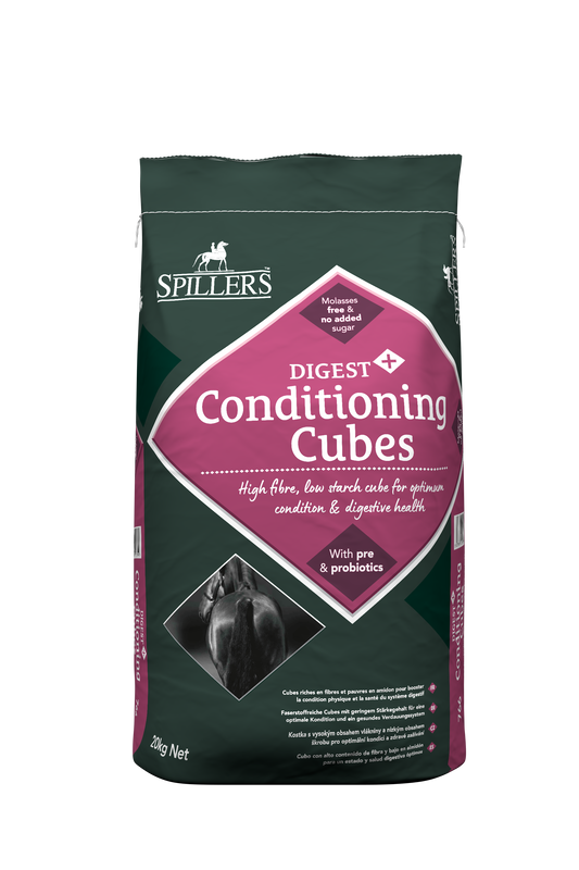 Spillers Digest + Cond Cubes 20kg