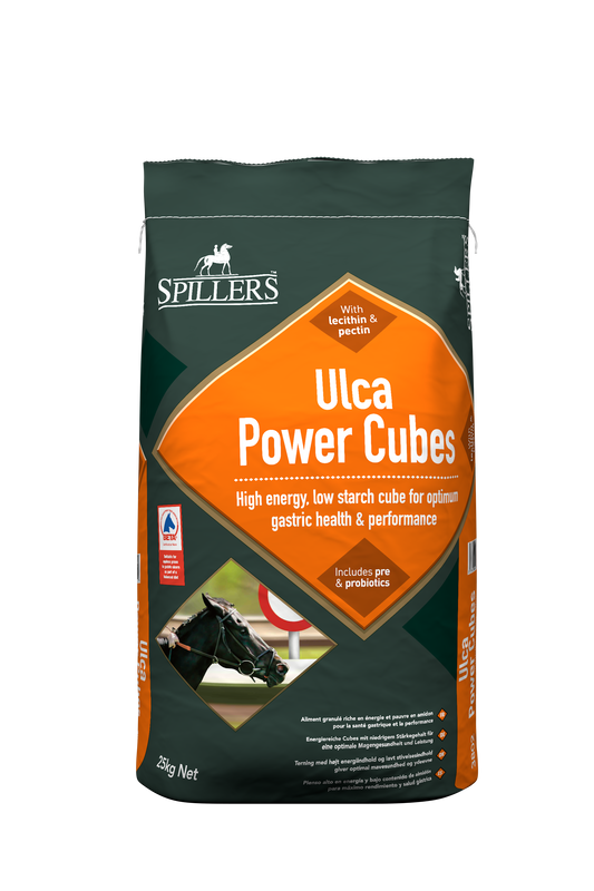 Spillers Ulca Power Cubes 25 kg