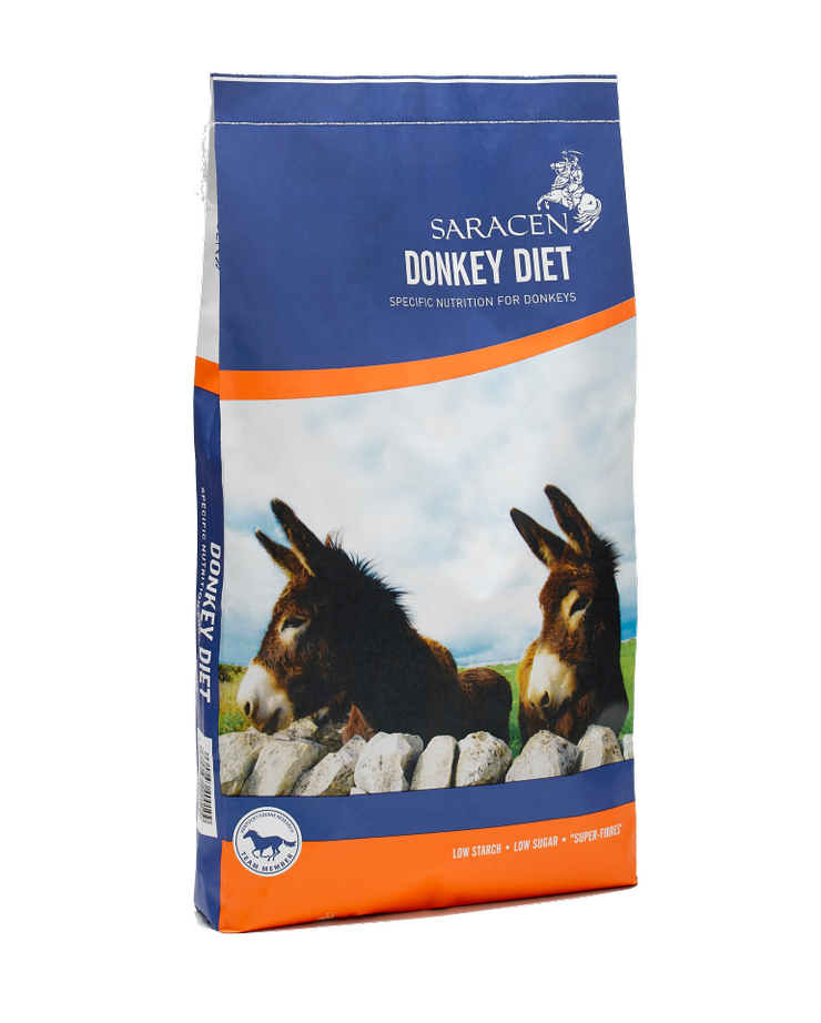 Saracen Donkey Diet 20 kg