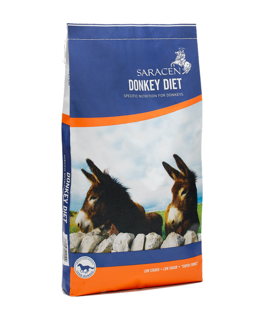 Saracen Donkey Diet 20 kg