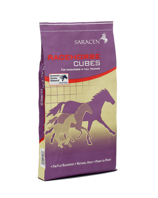 Saracen Racehorse Cubes 20 kg