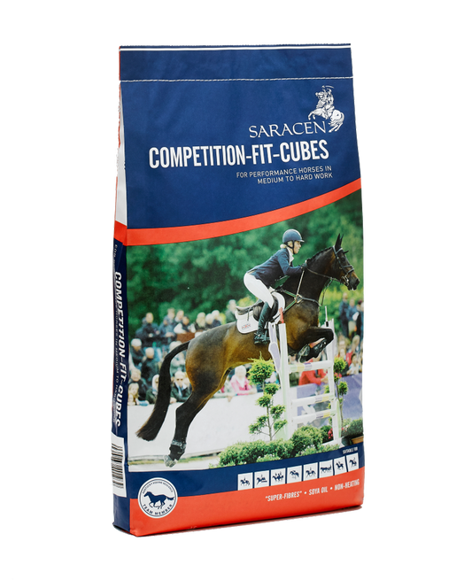 Saracen Competition Fit Cubes 20 kg