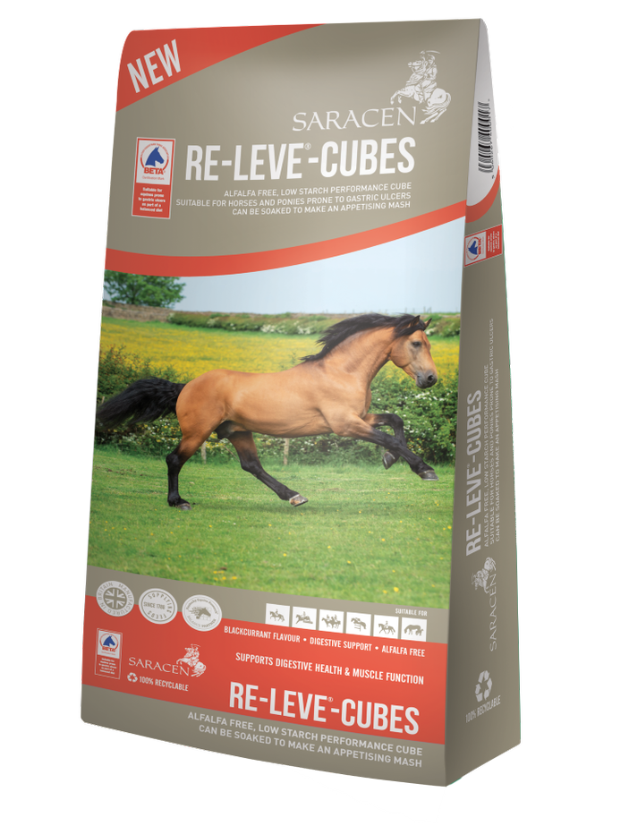 Saracen Re-Leve Cubes 20 kg