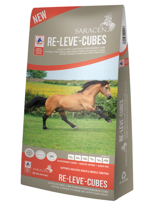 Saracen Re-Leve Cubes 20 kg