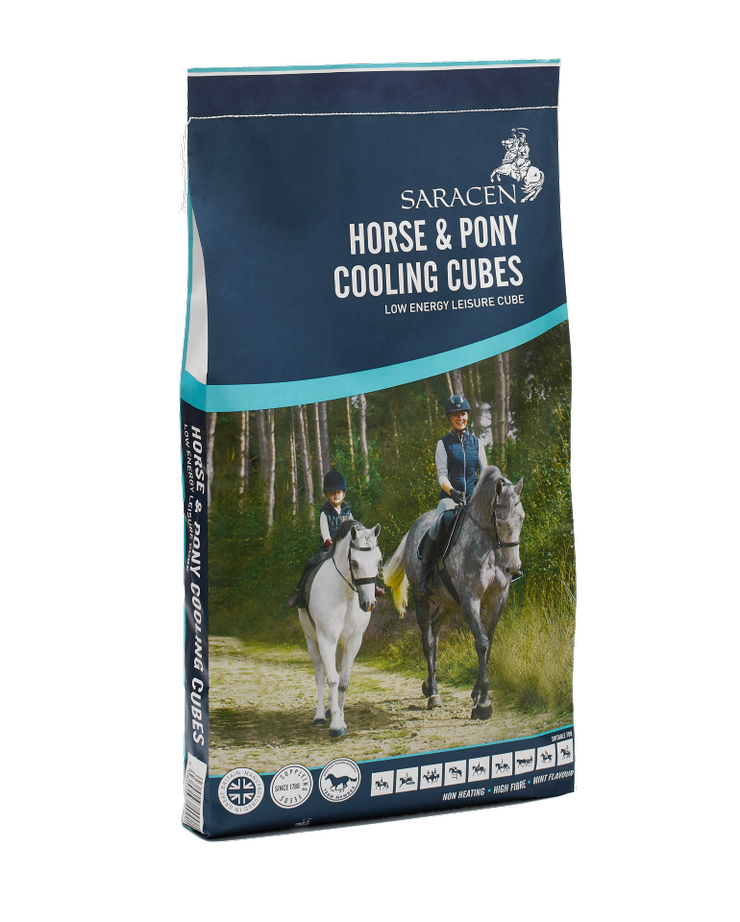 Saracen Horse & Pony Cooling Cubes 20 kg