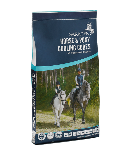 Saracen Horse & Pony Cooling Cubes 20 kg