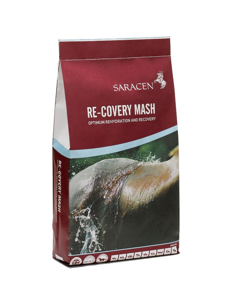 Saracen Re-Covery Mash 20 kg