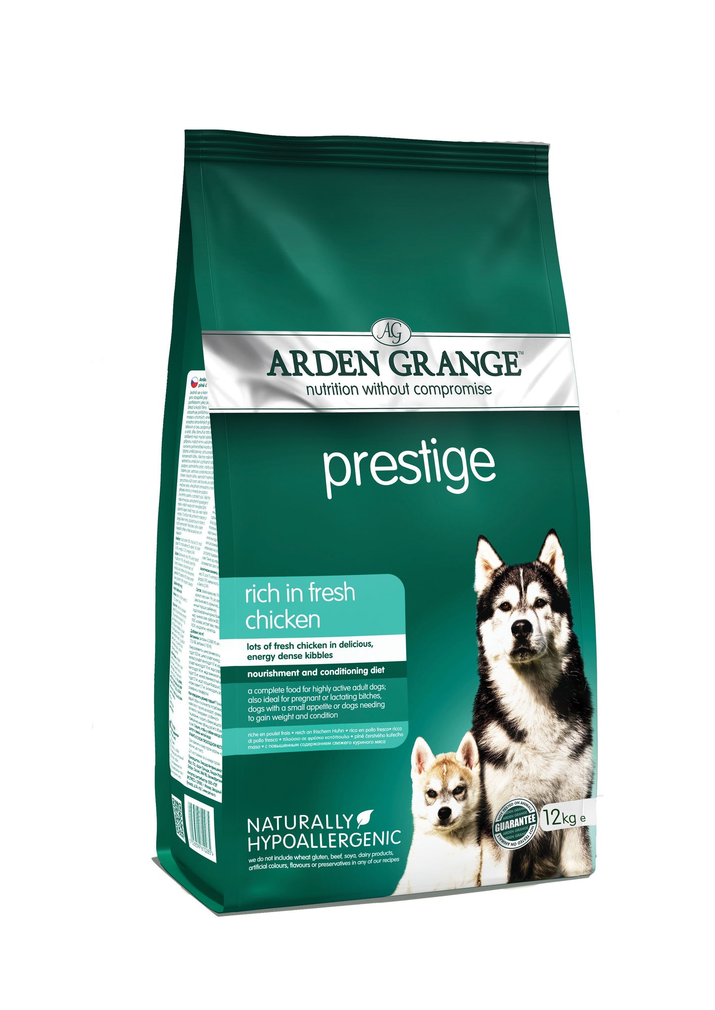 Arden Grange Dog Prestige 12 kg