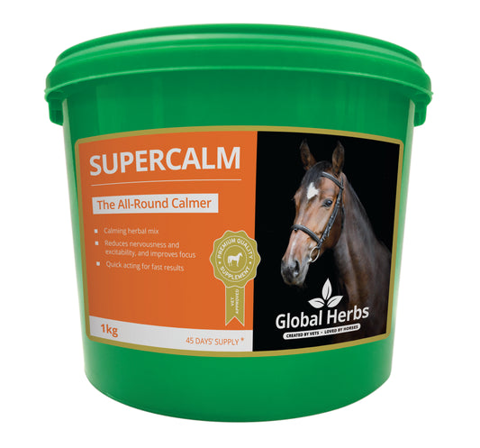 Global H Supercalm 1 kg