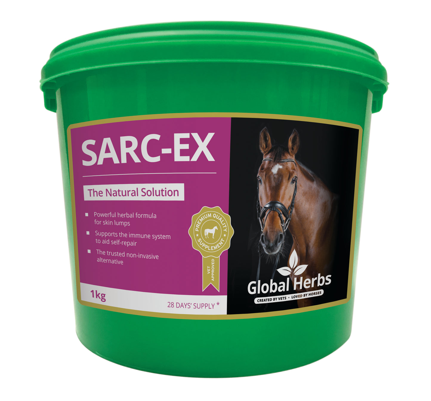 Global H SarcEx 1 kg