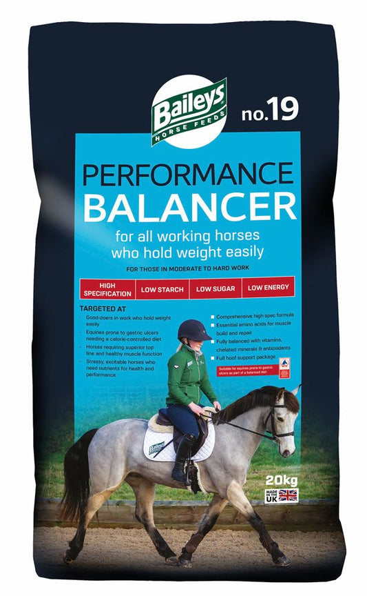 Baileys No.19 Performance Balancer 20 kg