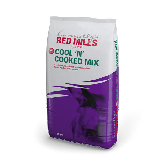 Red Mills Cool & Cooked Mix 10% 20 kg