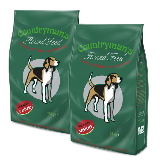 Countrymans Hound Feed 15 kg