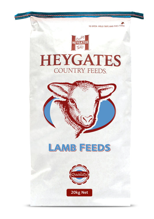 Heygates Hogget Nuts 20 kg