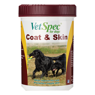 VetSpec Coat & Skin 500 g