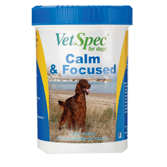 VetSpec Calmer & Focused 500 g