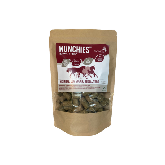 Saracen Munchies 1.8 kg