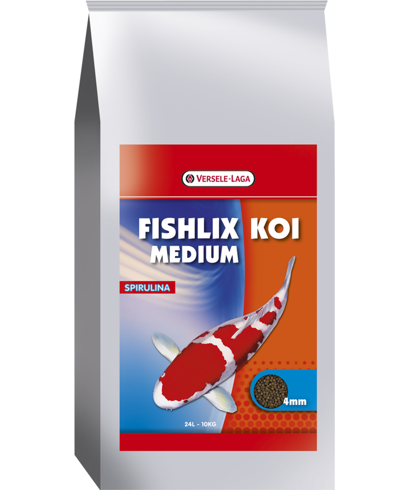 VL Fishlix Koi 4mm Medium 8 kg