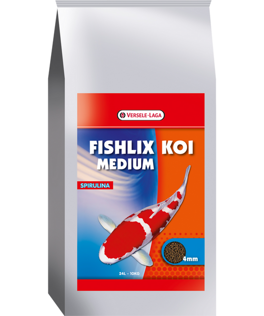 VL Fishlix Koi 4mm Medium 8 kg