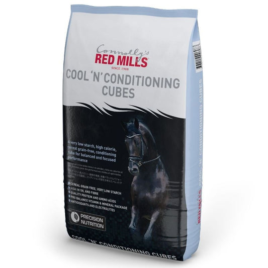 Red Mills CoolNCondition Cubes LLP 20 kg