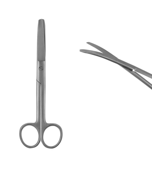 Wahl Stainless Steel Curved Scissors