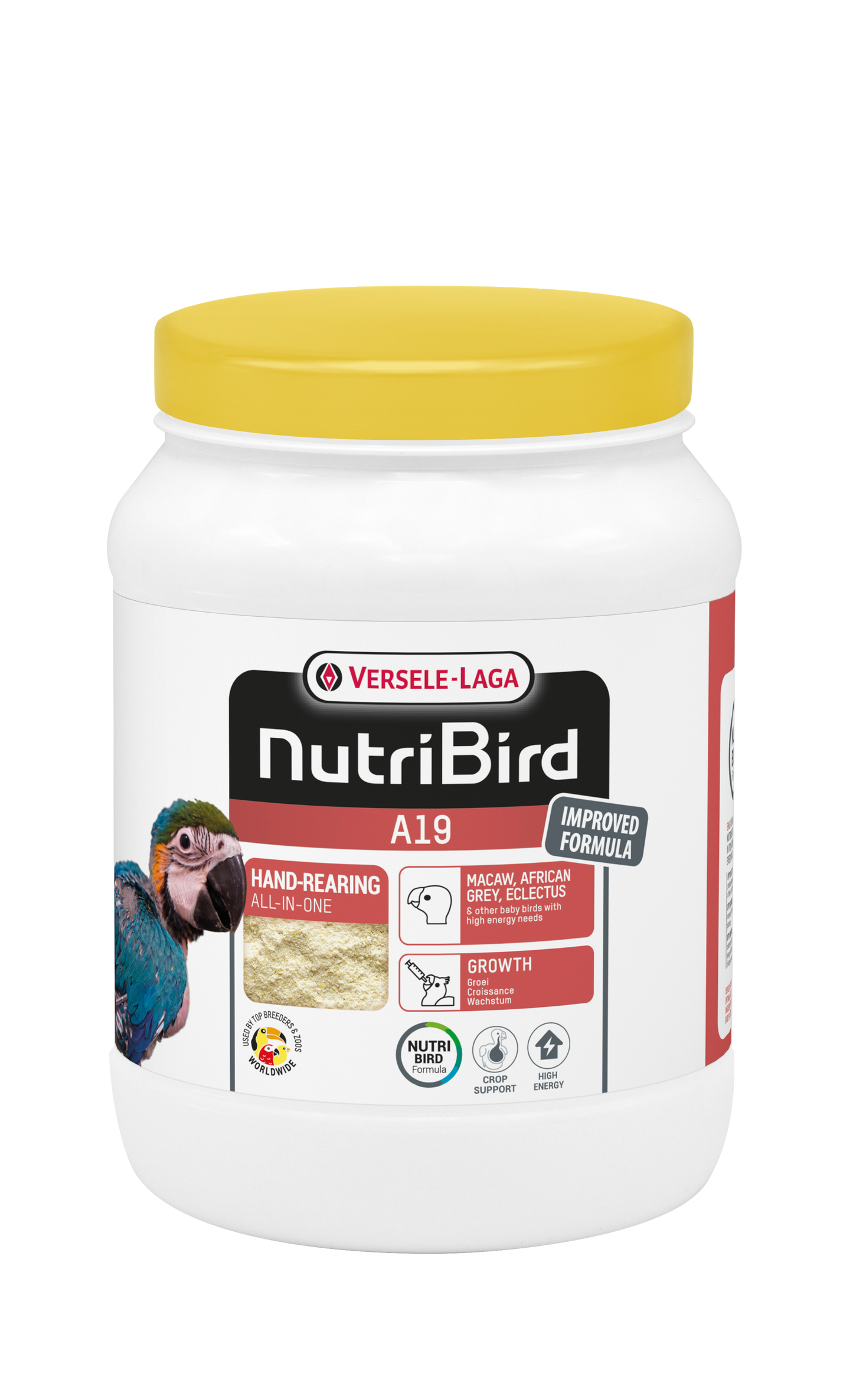 VL Nutribird A19 800 g