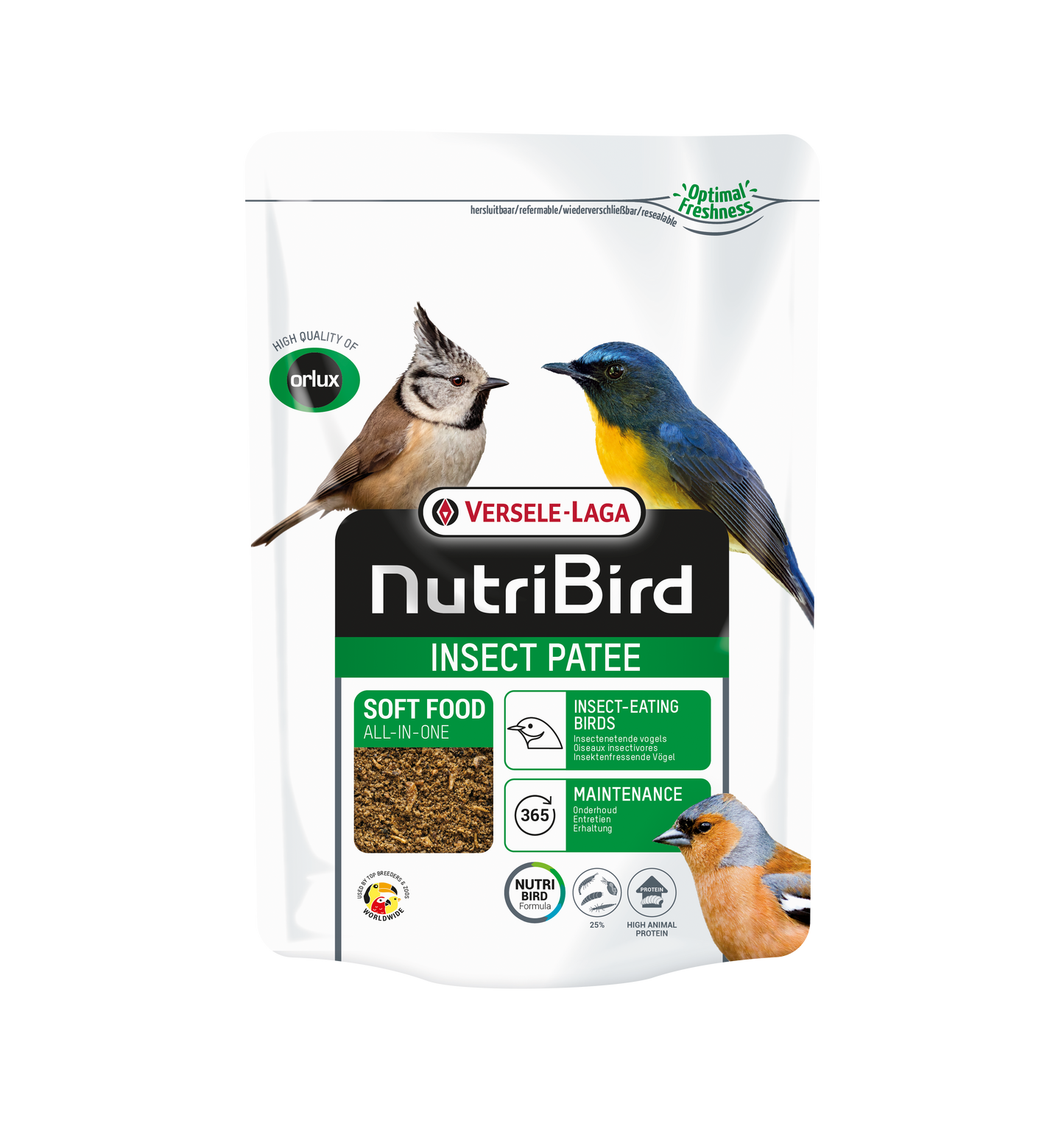 VL Nutribird Insect Patee 250 g