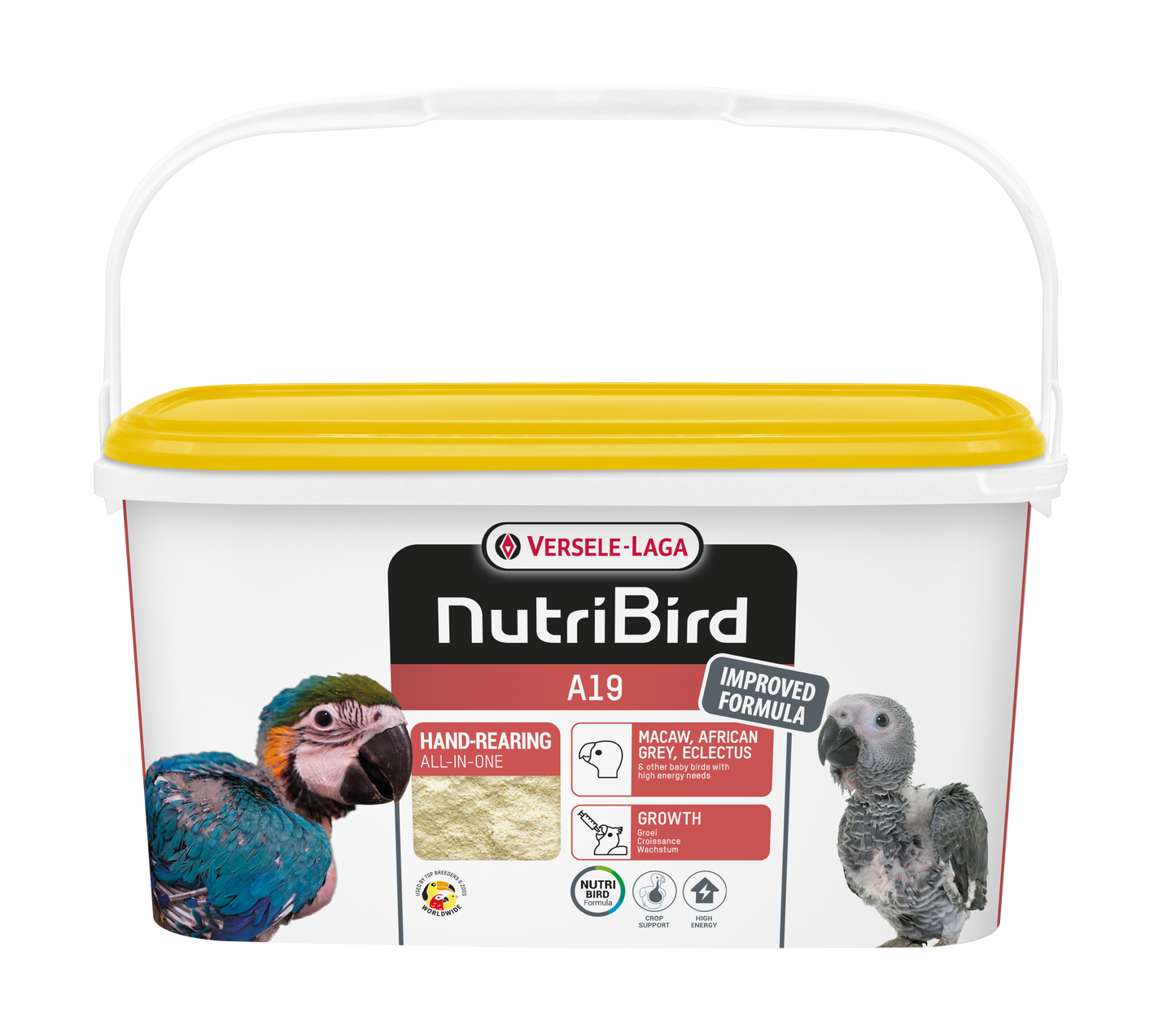 VL NutriBird A19 3 kg